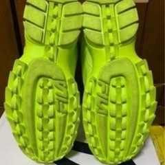 FILAスニーカーの画像