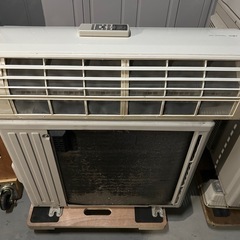 FUJITSU　 10畳用　2.8kwエアコン　AS-J28B-Wの画像
