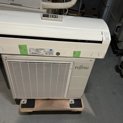 FUJITSU　 10畳用　2.8kwエアコン　AS-J28B-W