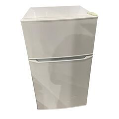 Haier ハイアール 冷凍冷蔵庫 JR-N85C 85L ホワイト 白 新生活 一人暮らし 送料無料 中古 小型 送料無料 R26581 : jr- n85c : ライフアシスト ヤフー店 - 通販 - Yahoo!ショッピング