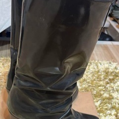 MARNI ミドルブーツ 36.5 ブラウンの画像