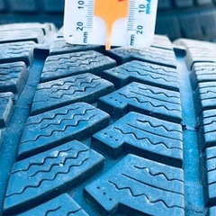 BRZ純正ホイール タイヤ4本セット‼️の画像
