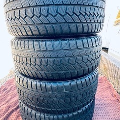 BRZ純正ホイール タイヤ4本セット‼️の画像