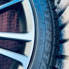 BRZ純正ホイール タイヤ4本セット‼️の画像