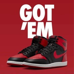 Air Jordan Bred 2025