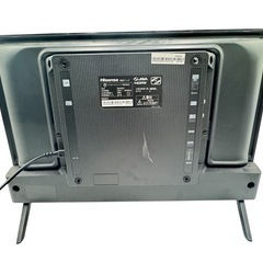 通電確認済み HISENSE 24A30H 液晶テレビ 2023年製 (K) 浜松のテレビ《液晶テレビ》の中古あげます・譲ります｜ジモティー で不用品の処分