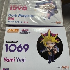 未開封　遊戯王　ねんどろいどの画像