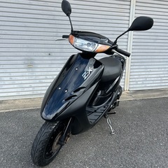 HONDA ライブディオ　原付　2スト　dio DIO ZX Z...