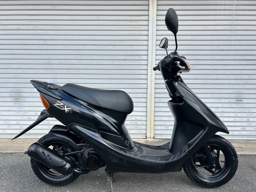 HONDA ライブディオ　原付　2スト　dio DIO ZX ZR Z4 ZZ 管理番号⑥⑦