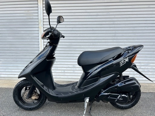 原神、色々です。 HONDA dio 車体 カスタム❗️全国配送可能❗️ZX ZR ZZ