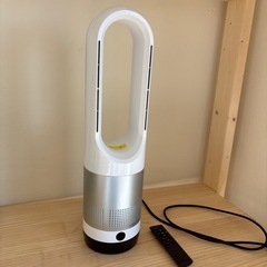 冷暖房送風機の画像