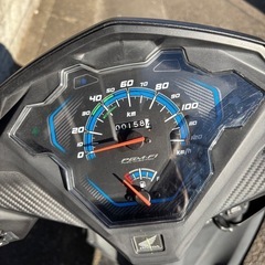 【売約済】★新車★ホンダ ディオ110DX 23年製造  スクーターの画像