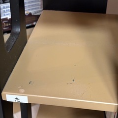 CDラック　回転本棚の画像