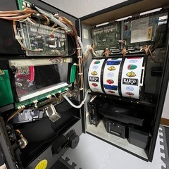 スーパーブラックジャック 実機