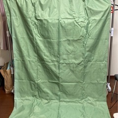 カーテン　幅130cm 高さ210cm