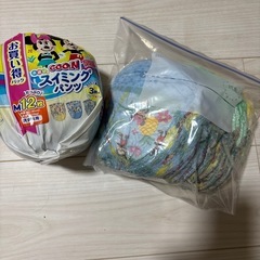 スイミングパンツM
