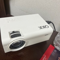 プロジェクター