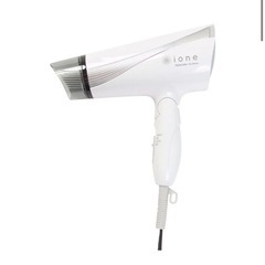 マイナスイオンヘアードライヤー（TID-260N2）