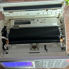 NTT FAX電話！P-722PDの画像
