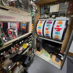 ニューパルサーX　実機　4号機の画像