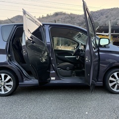 快適なターボ低走行9万キロ台☆26年式☆月々1万円〜分割払い可❗️ 車検2年付き！【名義変更代込み】大人気☆三菱 EKカスタム☆Bluetoothナビ付き☆走行中DVD見れます☆ステアリングスイッチ☆ETC☆便利なバックカメラ☆ドラレコ付き☆スマートキー☆フルオートエアコン☆純正アルミ！事故修復歴無し☆そのまま乗って帰れます❗️の画像