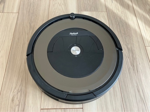 今週末までの出品　最終値下げ　ルンバ シリーズ890