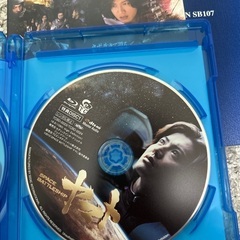 木村拓哉ヤマトPREMIUMEDITION Blu-ray美品2枚組！の画像