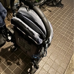 ベビーカー