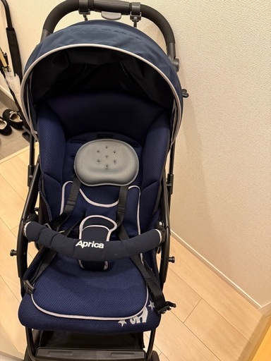 アップリカ　Aprica　ルンルンゴー　ベビーカー