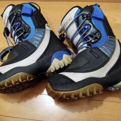 SALOMON　23.0のスノボブーツですの画像