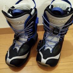 SALOMON　23.0のスノボブーツです