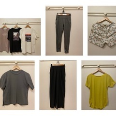 【取引中】UNIQLO Ungrid 服8点