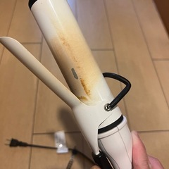 mod'shairの38㍉カールアイロンの画像