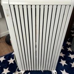 デロンギ　オイルヒーターの画像