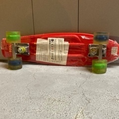 🌟 新品 ☆ (⁎⁍̴̆Ɛ⁍̴̆⁎)！ PENNY風 . スケボー ミニクルーザー 🛹の画像