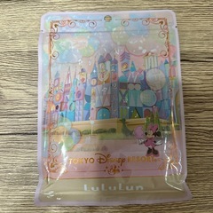 新品　ルルルン　ディズニー限定パック
