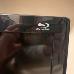 SHARP AQUOS 26型液晶テレビ