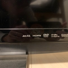 SHARP AQUOS 26型液晶テレビ