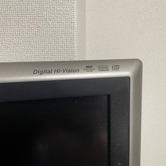 sharp テレビの画像