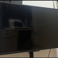 J-42【ご来店頂ける方限定】SHARPの22型液晶テレビです - 液晶テレビ