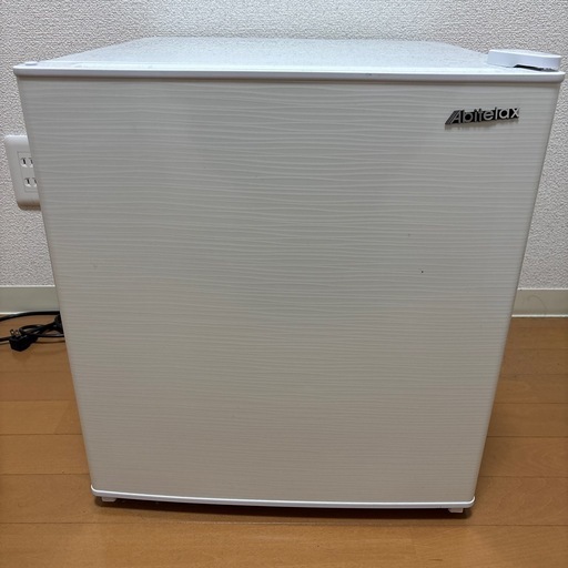 Abitelax (アビテラックス) 1ドア冷蔵庫 AR-45KS 2019年製 45L クリーニング済｜トレファクONLINE