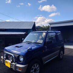 【値下げ中】パジェロミニ 660 VR-II 4WD
ターボ MT H56Aの画像