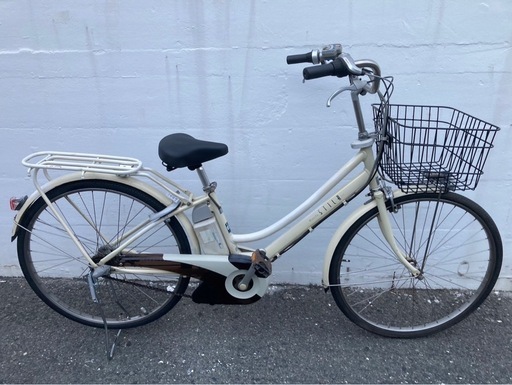 1105送料無料エリア多数！安心保証付き！安全整備済み！電動自転車 自転車本体