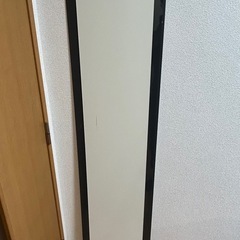 姿見　全身鏡　鏡部分のみ　の画像