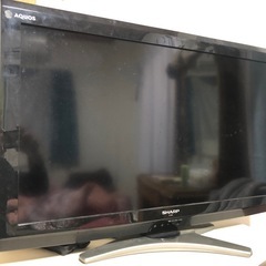 SHARP テレビ(ジャンク)