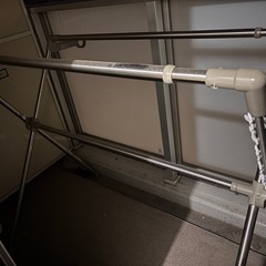 物干し竿 屋外用 差し上げます！の画像