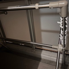 物干し竿 屋外用 差し上げます！