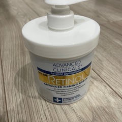 アドバンスドクリニカルズ　メルカリ相場よりかなり得！レチノール　ビタミン　ボディクリームの画像