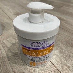 アドバンスドクリニカルズ　メルカリ相場よりかなり得！レチノール　ビタミン　ボディクリームの画像