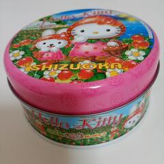 【静岡限定】ハローキティ　空缶の画像